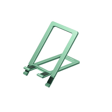 [CLEARANCE] Vention Foldable Aluminum Alloy Desktop Stand Holder with Compact Portable Design for 4.7 to 12.9" Mobile Phones and Tablets (Grey, Green, Blue, Purple) | KCYG0 KCYH0 KCYL0 KCYV0
