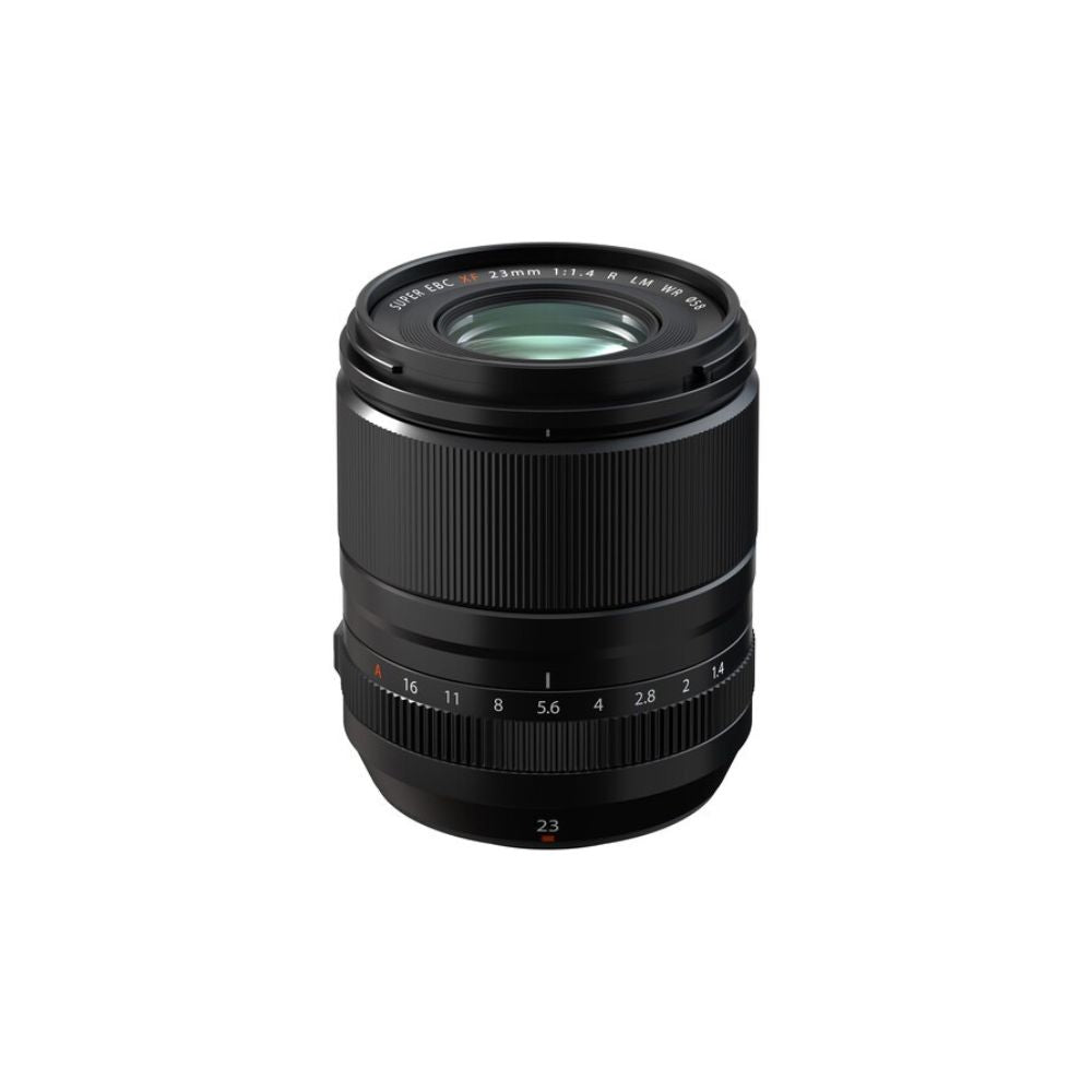 FUJIFILM XF 23mm R LM WR X-Mount Prime Lens for APS-C Crop