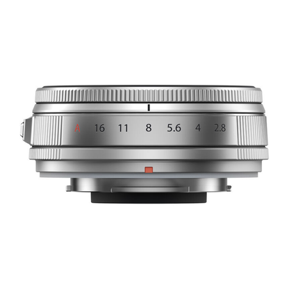 FUJIFILM FUJINON XF 23mm f/2.8 R WR APS-C Prime Lens | X-Mount