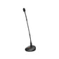 BOYA BY-GM18C Series 18" Desktop Gooseneck Condenser Cardioid Microphone (Plug & Play) for PC, Computer, Laptop, Video Conference, Meeting - XLR Connector & Triple A (AAA) Battery / 3.5mm Audio Jack & USB Type C | BY-GM18CB BY-GM18CU