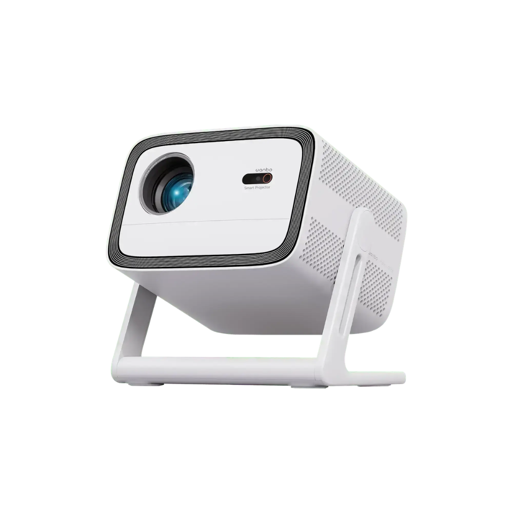 WANBO VALI 1 Smart 1080p FHD Projector w/ 200° Rotatable Gimbal