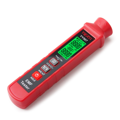 Eagletech Digital EMF Electromagnetic Field Radiation Detector Tester | YY507