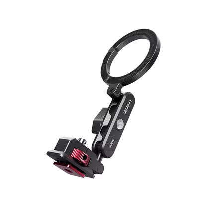 Ulanzi MA56 4-in-1 Base MagSafe/Universal Phone Mount with Uka/Arka Swiss, 360° Rotation | S028/S042