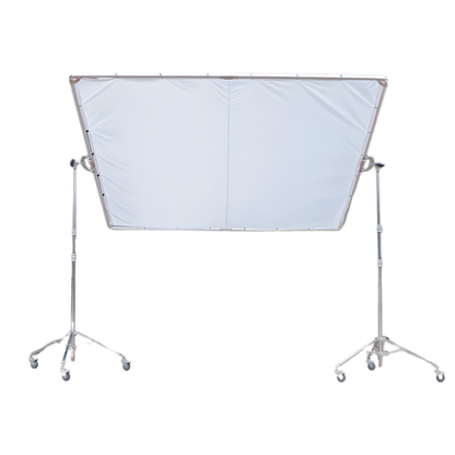 DearKol Heavy-Duty Photography Butterfly Frame, 40cm x 240cm & 360cm x 360cm Wide with Soft Diffuser (HD-2400A, HD-3600A)