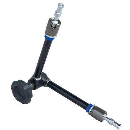 Dearkol Articulated Magic Grip Arm 1/4"-20, Plum / Straight Knobs, 4kg Load | MB-42, MB-42B