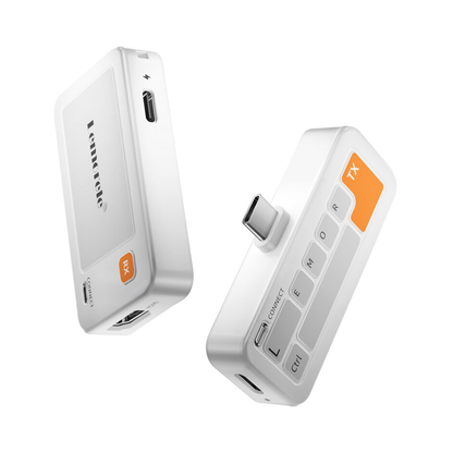 LEMORELE P400 Wireless Video Transmitter TX + RX Kit System 1080P 60Hz WIFI 5GHz with Max 50m Range