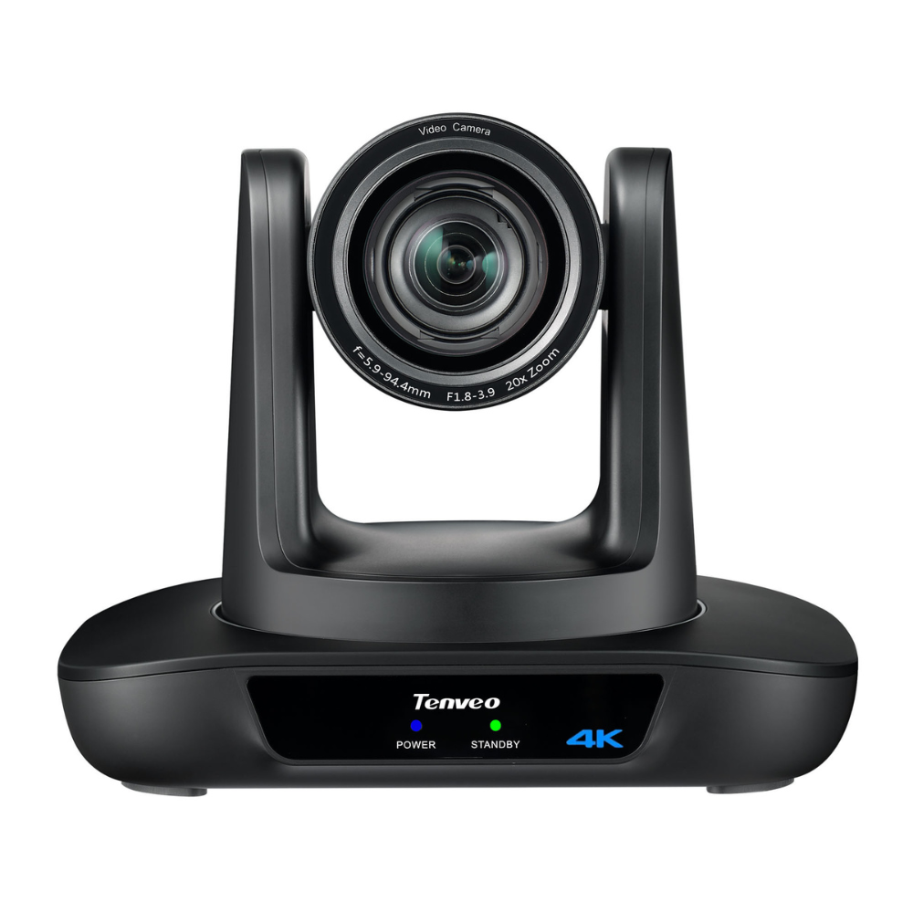 Tenveo TEVO-UHD20U NDI 4K UHD AI PTZ Livestreaming Camera