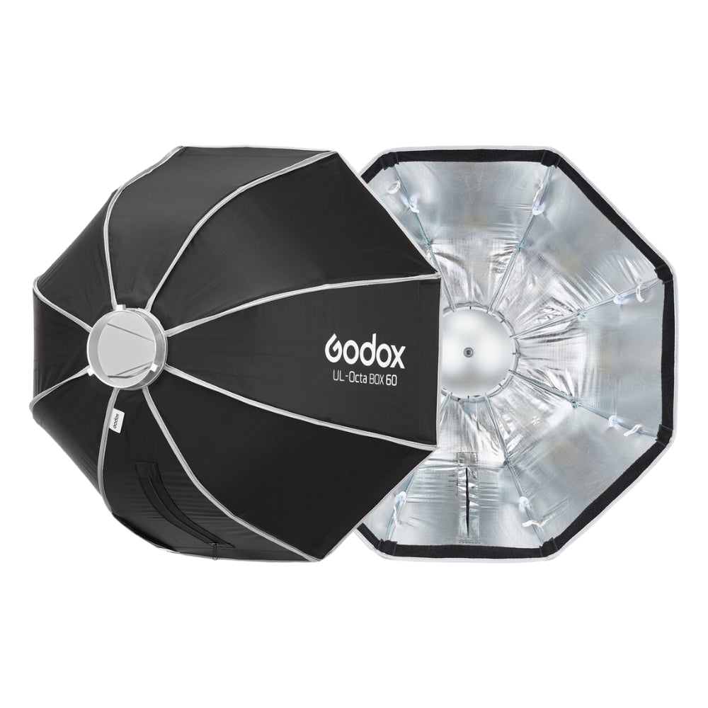 Godox UL-Series Quick Release Umbrella Softbox with Bowens Mount | UL-Octa BOX UL-BOX