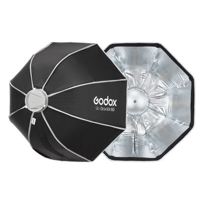 Godox UL-Series Quick Release Umbrella Softbox with Bowens Mount | UL-Octa BOX UL-BOX
