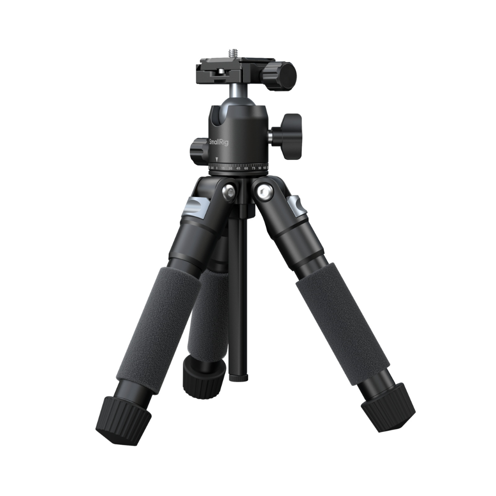 SmallRig VT-20 Pro Portable Desktop Tripod | 5470