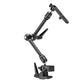 SmallRig 20.6-Inch Aluminum Magic Arm & Super Clamp Kit with Ball Head & 1/4"-20 & 3/8"-16 Top Screw for Cameras, Field Monitors, Video Lights, Microphones, Light Stands, Tripods, Desktop & Mounting Tubes & Rails | 4862 4861