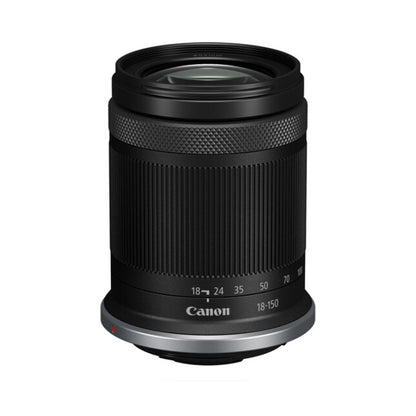 Canon RF-S 18-150mm f/3.5-6.3 IS STM Wide-angle to Medium Telephoto Zoom Lens for RF-Mount APS-C Mirrorless Digital Cameras
