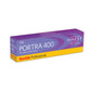 KODAK PORTRA 400 (5 Pack) 135 35mm 400 ISO Color Negative Film with 36 Exposure Shots, Fine Grain VISION Film Technology and T-Grain Emulsion for Film Photography