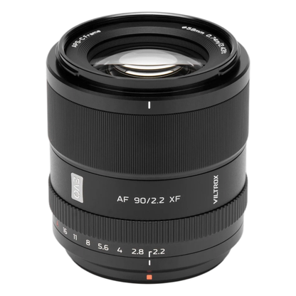 Viltrox AF 90mm F2.2 EVO APS-C Prime Lens for Nikon Z / Sony E / Fujifilm X Mount