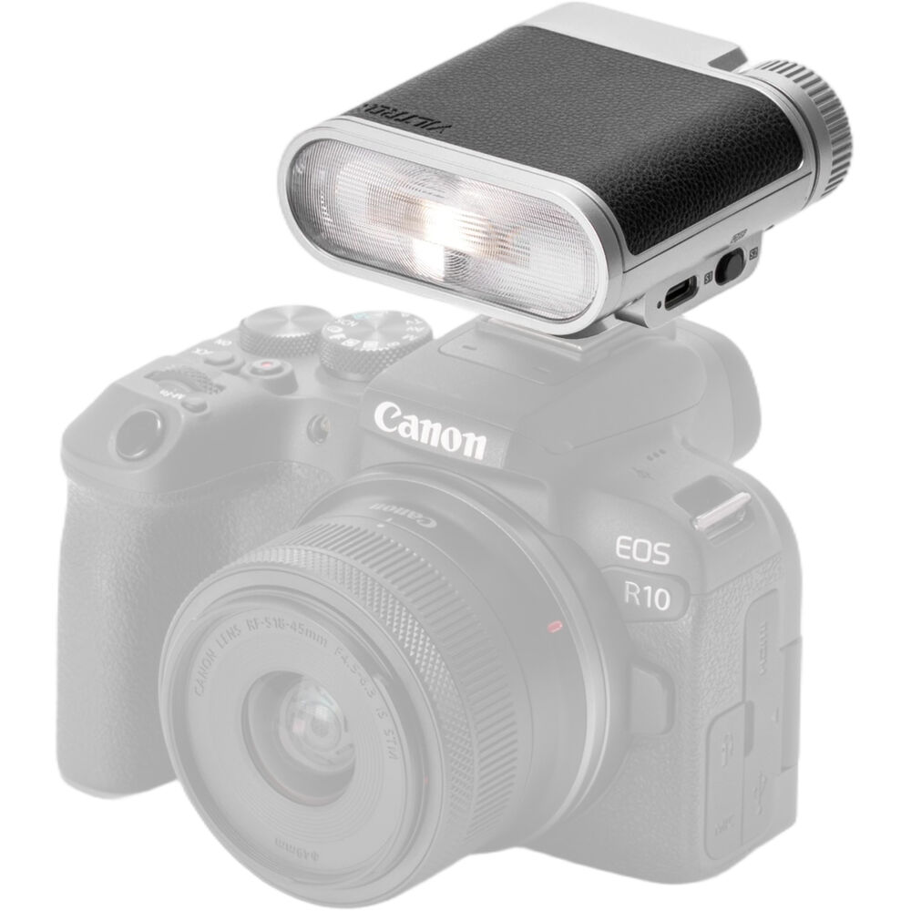 VILTROX Vintage Z1 Pro TTL Retro On-Camera Flash