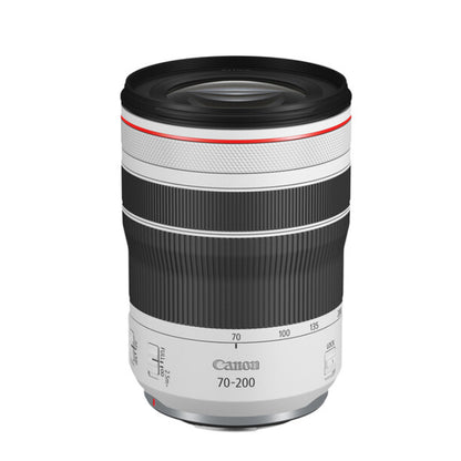 Canon RF 70-200mm f/4 L IS USM Standard to Medium Telephoto Zoom Lens for RF-Mount Full-frame Mirrorless Digital Cameras