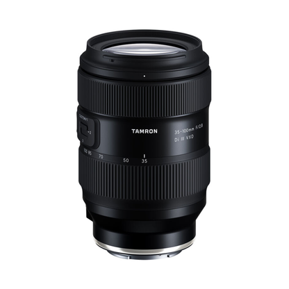 Tamron 35-100mm F/2.8 Di III VXD Standard Zoom Lens | A078S