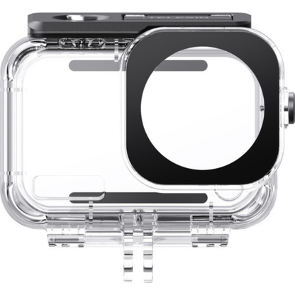 TELESIN DJI Osmo Action 6 Formfitting Waterproof Case Clear Housing 60m Max Depth for Action Camera