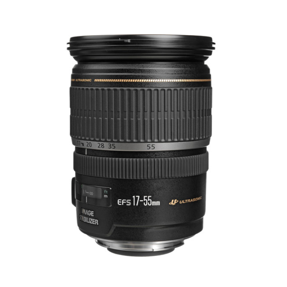 Canon EF-S 17-55mm f/2.8 IS USM Wide-angle to Standard Zoom Lens for EF-S Mount APS-C Digital SLR / DSLR Cameras