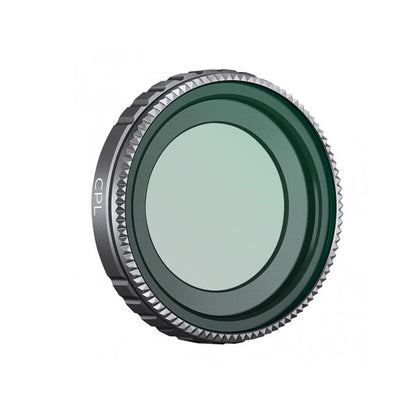 [CLEARANCE] K&F Concept Nano-X Series CPL Circular Polarizer / UV Ultraviolet Filters Lens Filter for Insta360 GO 3  / GO 3S Action Camera with Multi-Coated Optical Glass and Ultra-Thin Aluminum Frame