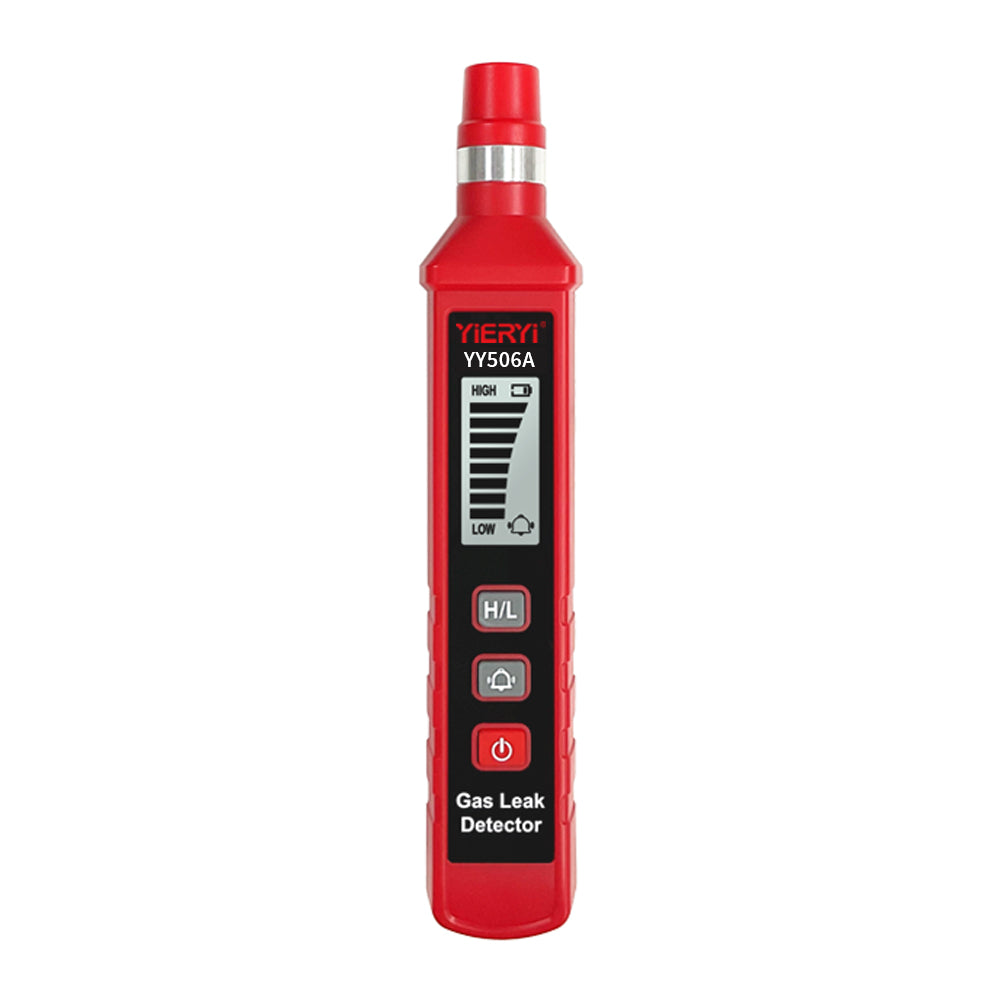 Eagletech Portable Combustible Gas Leak Detector with 300‑10000PPM Range | YY506A