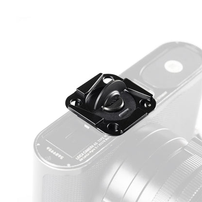 Peak Design Arca-Type QR Quick Release Field Base Plate for Capture V3 Camera Clip, Cameras and Tripods