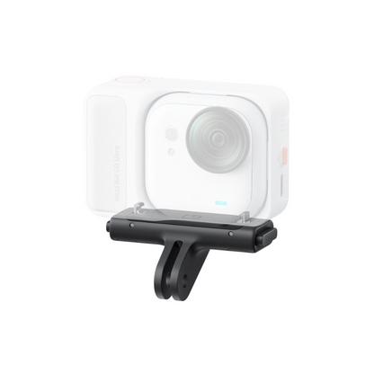 Insta360 GO Ultra Standalone Camera & Action Pod Accessories – AquaLens, Action Mount, Magnetic Clip, Pivot Stand, Quick Release Mount & Tempered Glass Screen Protector for Vlogging, Content Creation & Outdoor Filming