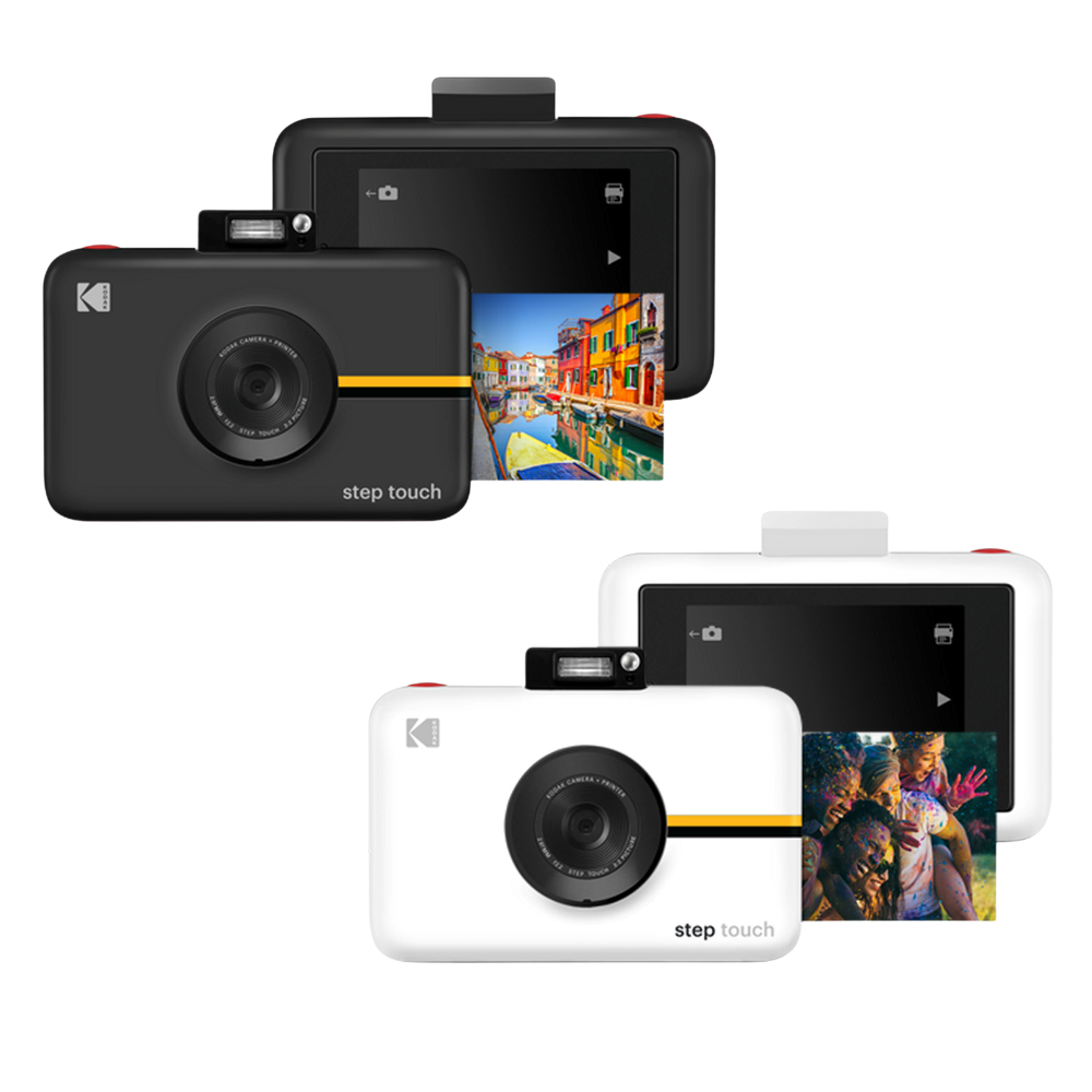 Kodak STEP Touch 13MP HD Instant Print Digital Camera