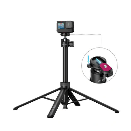 ULANZI TT24 CKA Quick Release Selfie Stick Tripod | S044A