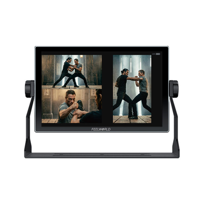 FEELWORLD M101S 10.1" 1200nits IPS Touchscreen Field Monitor