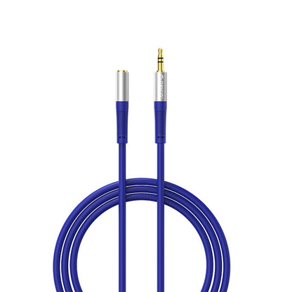 [CLEARANCE] ORICO 3 Meters 3.5mm TRS Jack Male to Female AUX Audio Extension Cable for Headphone Headset Earphone Speaker Mobile Phone Computer PC Laptop Car Stereo - Orange | AXF-30-OR