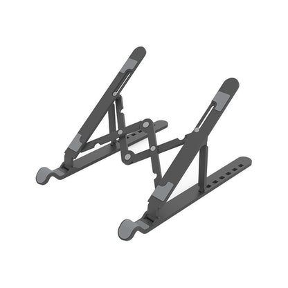 [CLEARANCE] ORICO Foldable Laptop Stand with 7 Levels, 40KG Max Payload Capacity with ABS and Silicone Material | PFB-A23
