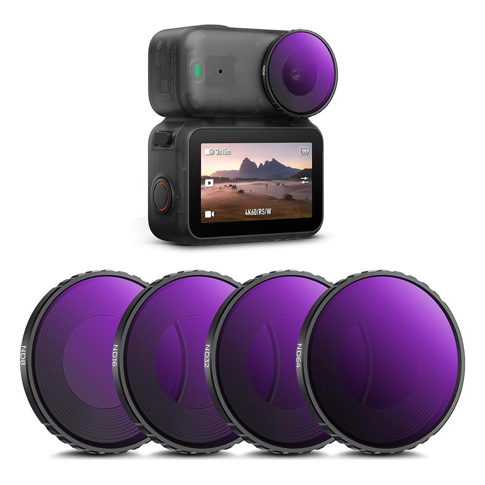 K&F Concept Nano-Xcel Series Filter Set for DJI Osmo Nano