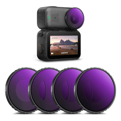 K&F Concept Nano-Xcel Series Filter Set for DJI Osmo Nano