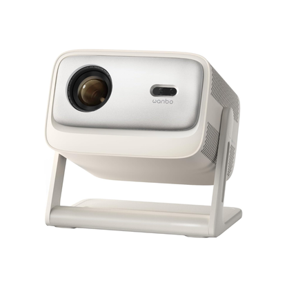 WANBO VALI 1 / VALI 1 Pro Smart 1080p FHD Projector w/ 200-Degrees Gimbal Stand
