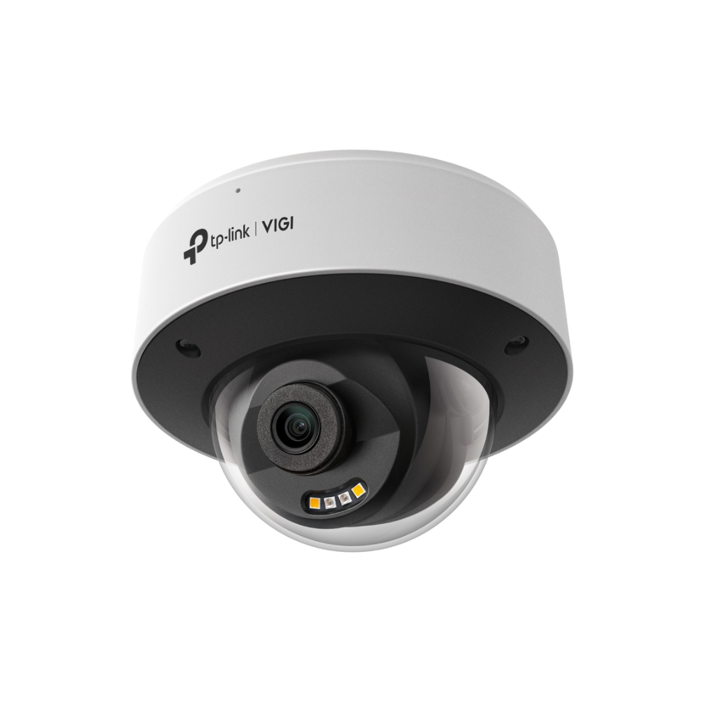 TP-Link InSight S245 2.8MM 4MP Full-Color Dome Network CCTV Camera