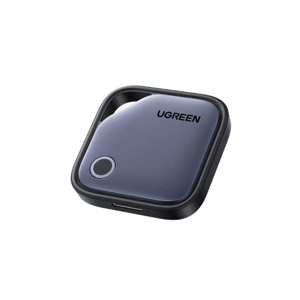 UGREEN Finder Slim Pro Smart Tracker Card Apple Find My Android Find Hub IP68 1.7mm Ultra-Slim | CM915 (75644)