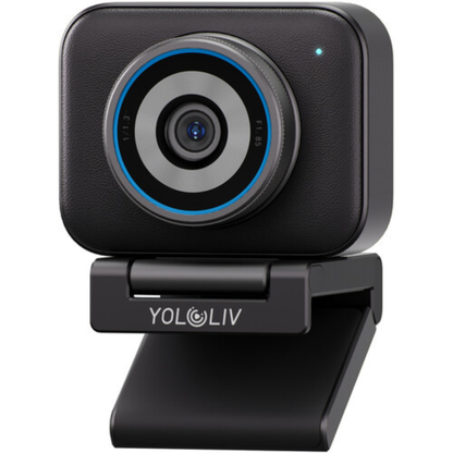 YOLOLIV YoloCam S3 4K AI Powered Webcam