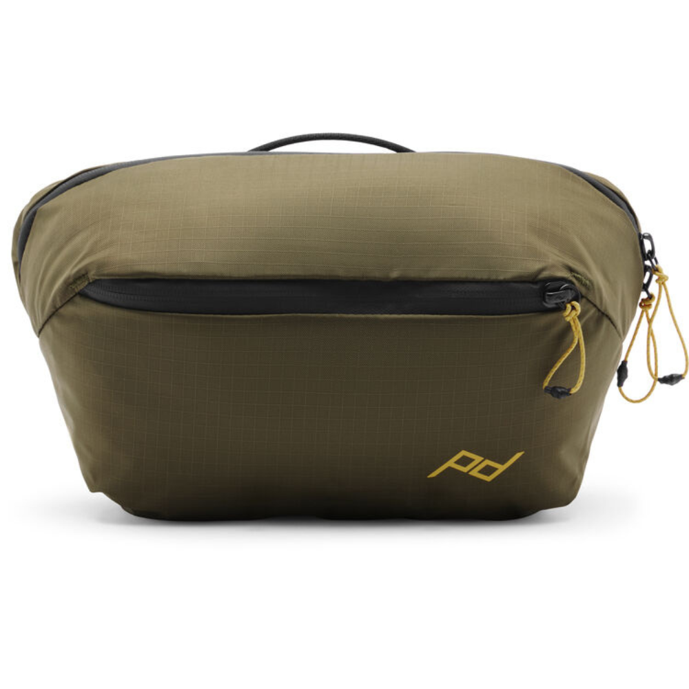 Peak Design 2L / 4L / 7L Outdoor Sling Camera Crossbody Shoulder Pouch Bag - Black / Cloud / Eclipse / Kelp