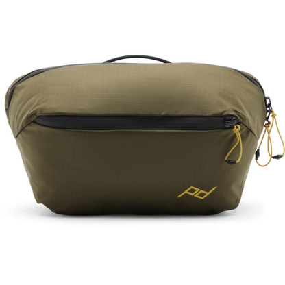 Peak Design 2L / 4L / 7L Outdoor Sling Camera Crossbody Shoulder Pouch Bag - Black / Cloud / Eclipse / Kelp