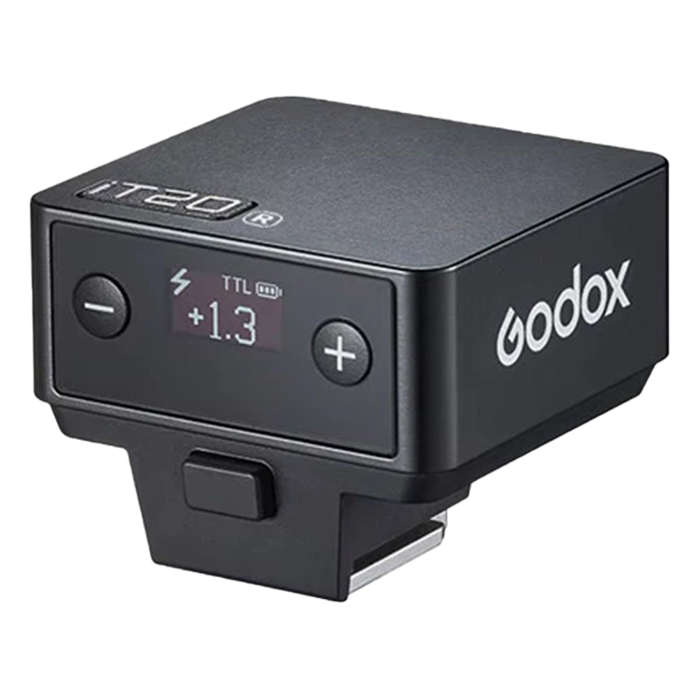 Godox iT20 C/N/S/F/O/R Mini Pocket Flash for Sony / Canon / Nikon / Olympus / Panasonic / Ricoh TTL Cameras