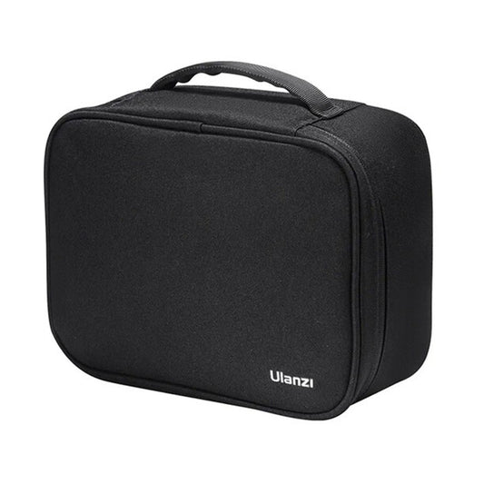 Ulanzi OM-2 Easy Carry Accessory Storage Case Bag with Zipper Closure, Splash and Scratch Resistant for Cameras and other Accessories Devices