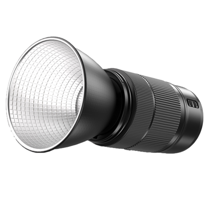 Luxceo L60RGB 60W RGB Photography Light, 2500K–6500K, 12 Effects, CRI 95+, Mini Bowens Mount