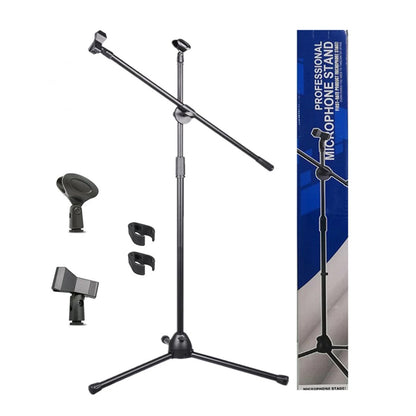 Pxel Tripod Microphone Boom Stand