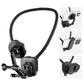 K&F Concept Magnetic Chest Mount / Neck Bracket with 360° / 180° Rotation for Smartphones and GoPro DJI Insta360 Action Cameras - POV Point of View Recording, Hands-Free Vlogging, Video Content Creation | KF31-116 SKU-2288