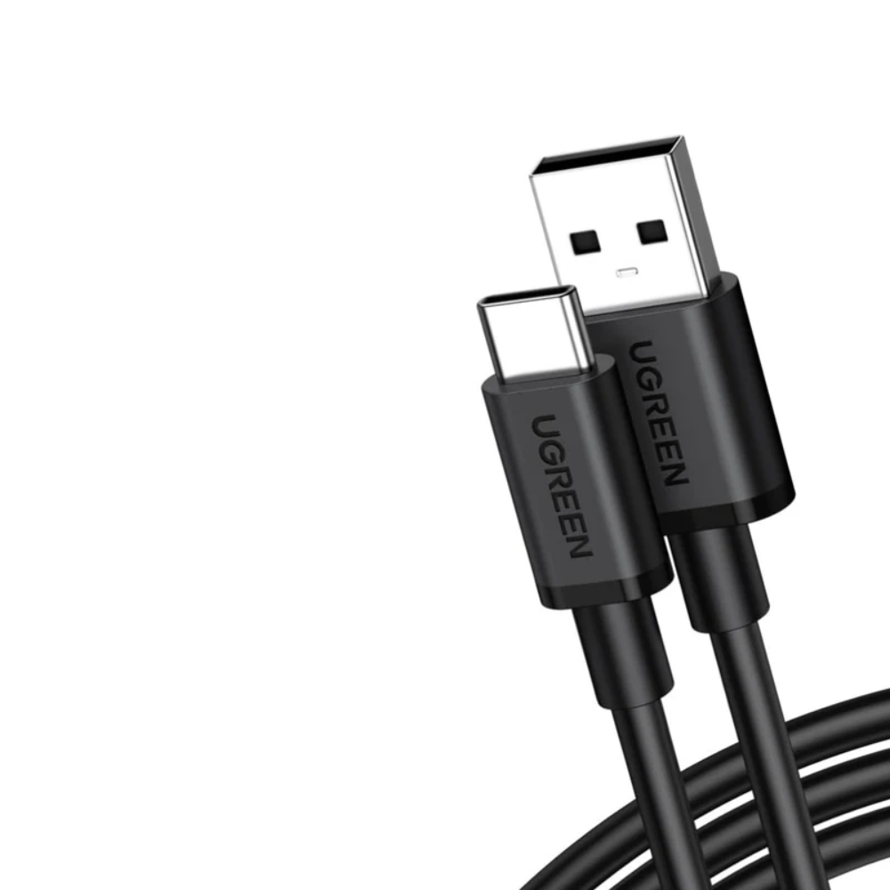 UGREEN USB-A to USB-C Fast Charging Cable 0.5M