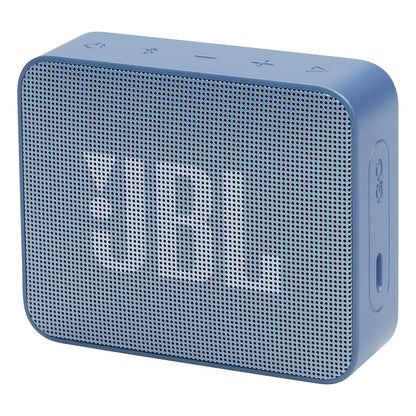 JBL Go Essential 2 Portable Waterproof Speaker, Ultra-Compact Design