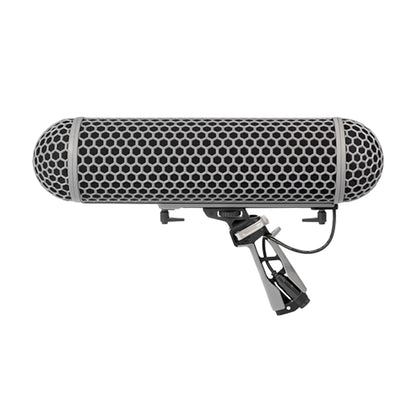 RODE Blimp Extension Kit for NTG8 Shotgun Microphone fits 23.6" Barrel with Rycote and Lyre Suspension and DeadWombat Windshield