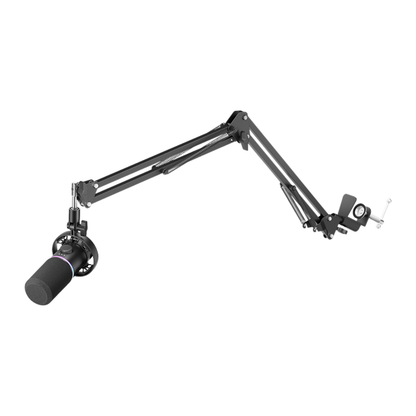 BOYA CASTMIC S60 Microphone w/ Boom Arm / Desktop Stand