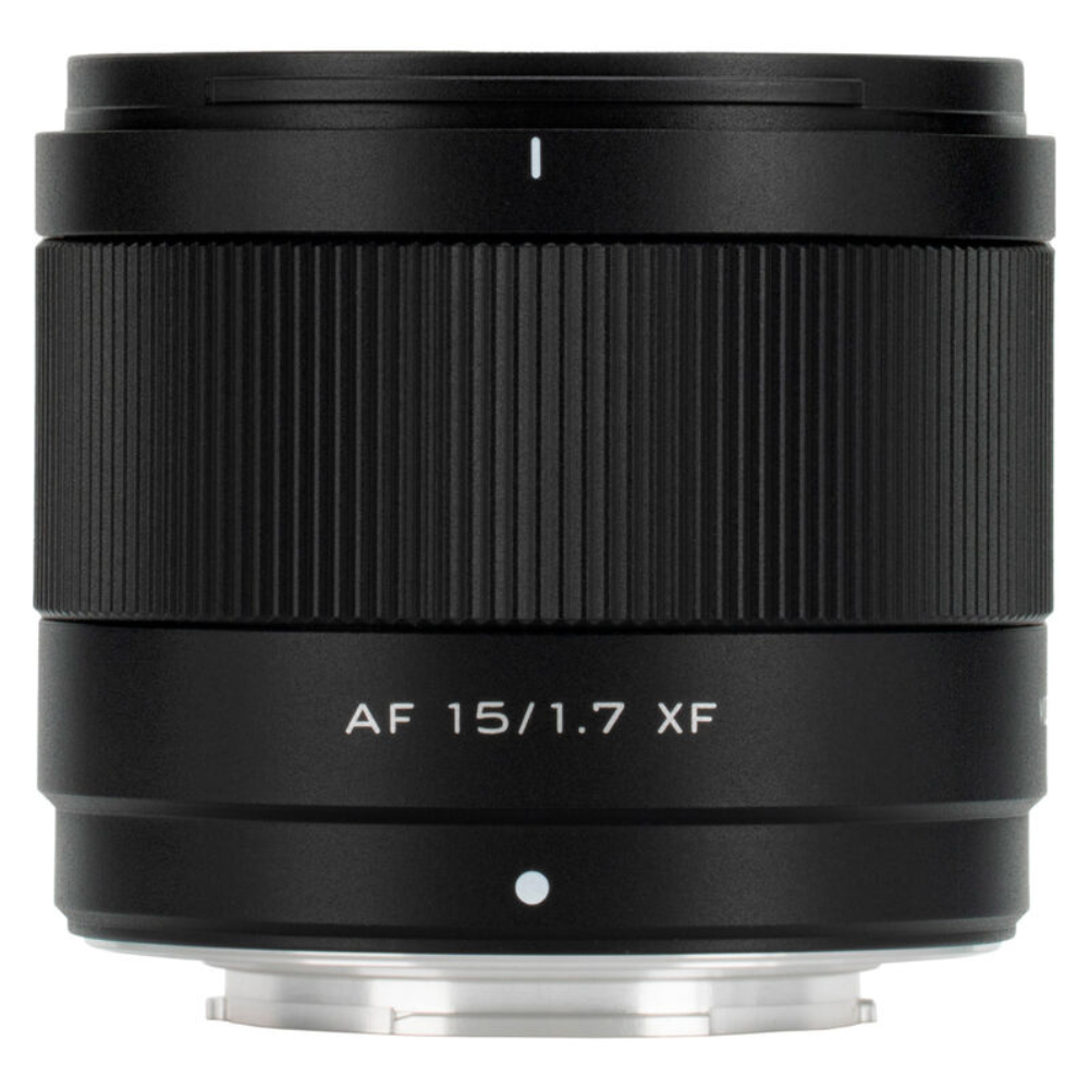 Viltrox AF 15mm F1.7 Air Wide-Angle Prime Lens for Fujifilm X-Mount